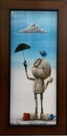 Fabio Napoleoni Fabio Napoleoni Not What I Expected (Metal) (Framed)